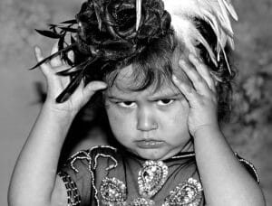 enfant rebelle
