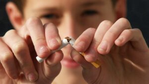 Se libérer de l’emprise du tabac